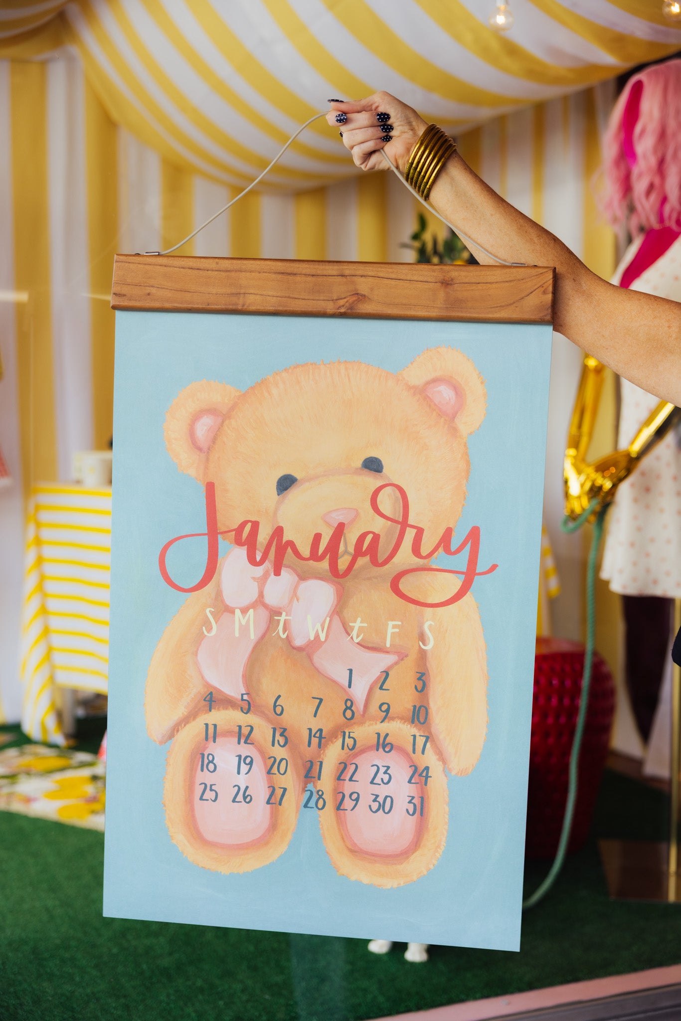 Simply Charmed - 2026 XL Calendar